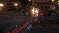 Supermarket Shriek - Switch