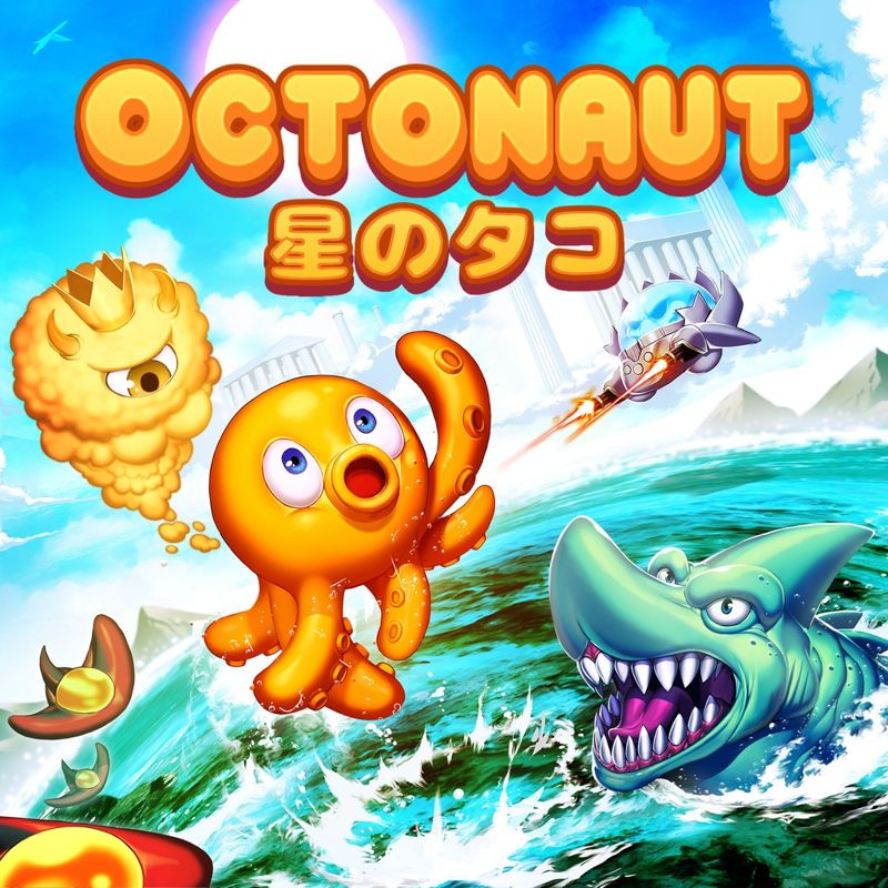 Octonaut - PS5