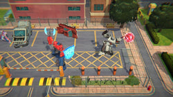 Transformers: Battlegrounds - Switch