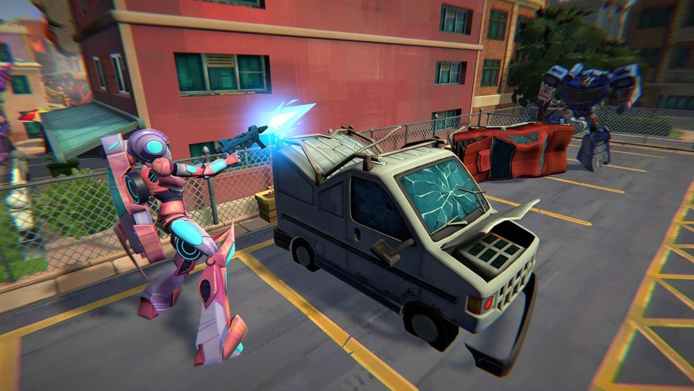 Transformers: Battlegrounds - Switch