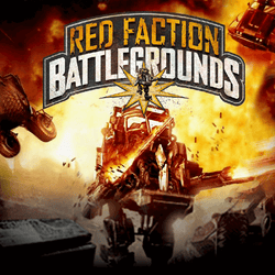 Red Faction: Battlegrounds - PS3