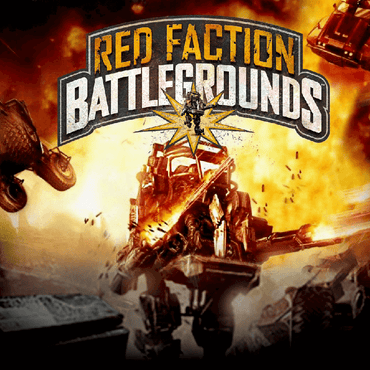 Red Faction: Battlegrounds - PS3