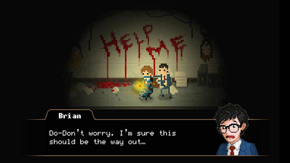 Yuppie Psycho: Executive Edition - Switch