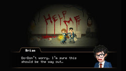 Yuppie Psycho: Executive Edition - Switch