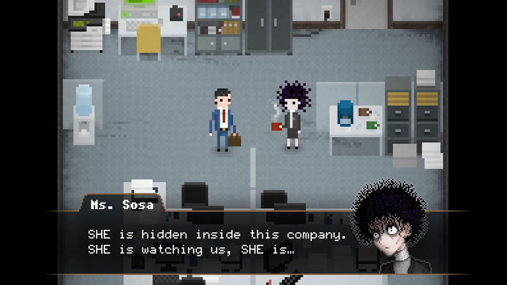Yuppie Psycho: Executive Edition - Switch