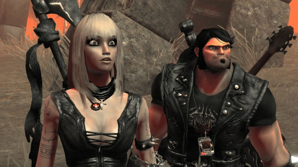 BrÃ¼tal Legend - PS3
