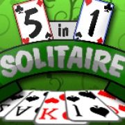 5 in 1 Solitaire - PS3