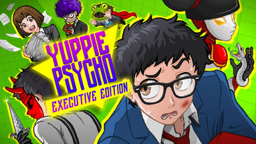 Yuppie Psycho: Executive Edition - Switch