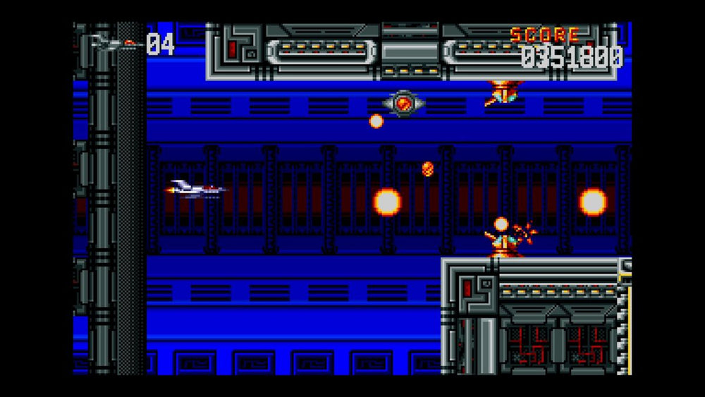 Turrican Flashback - PS4