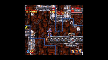 Turrican Flashback - PS4