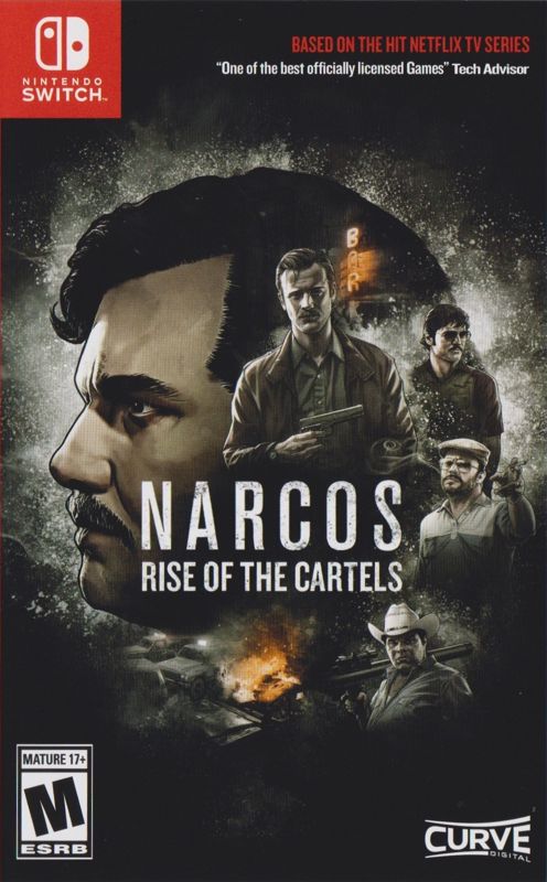 Narcos: Rise of the Cartels - Switch