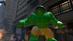 LEGO Marvel Avengers - PS3