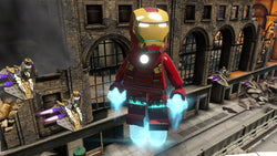 LEGO Marvel Avengers - PS3