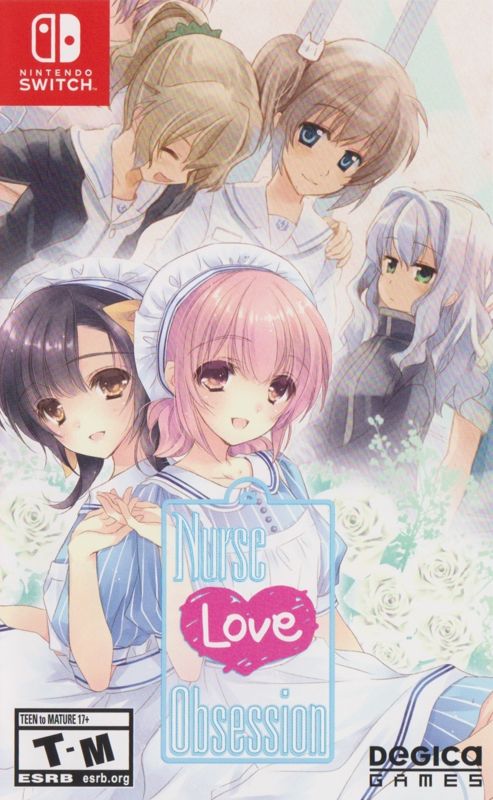 Nurse Love Obsession - Switch