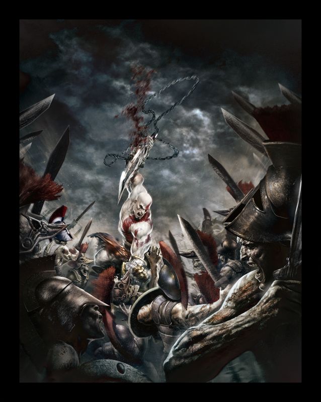 God of War: Chains of Olympus - PS3