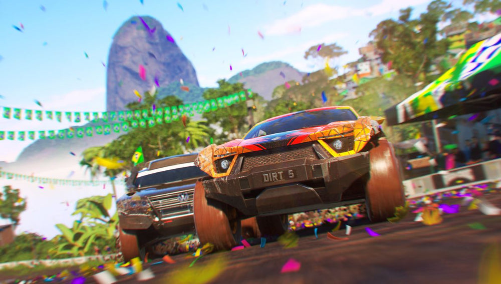 DiRT 5 - PS5