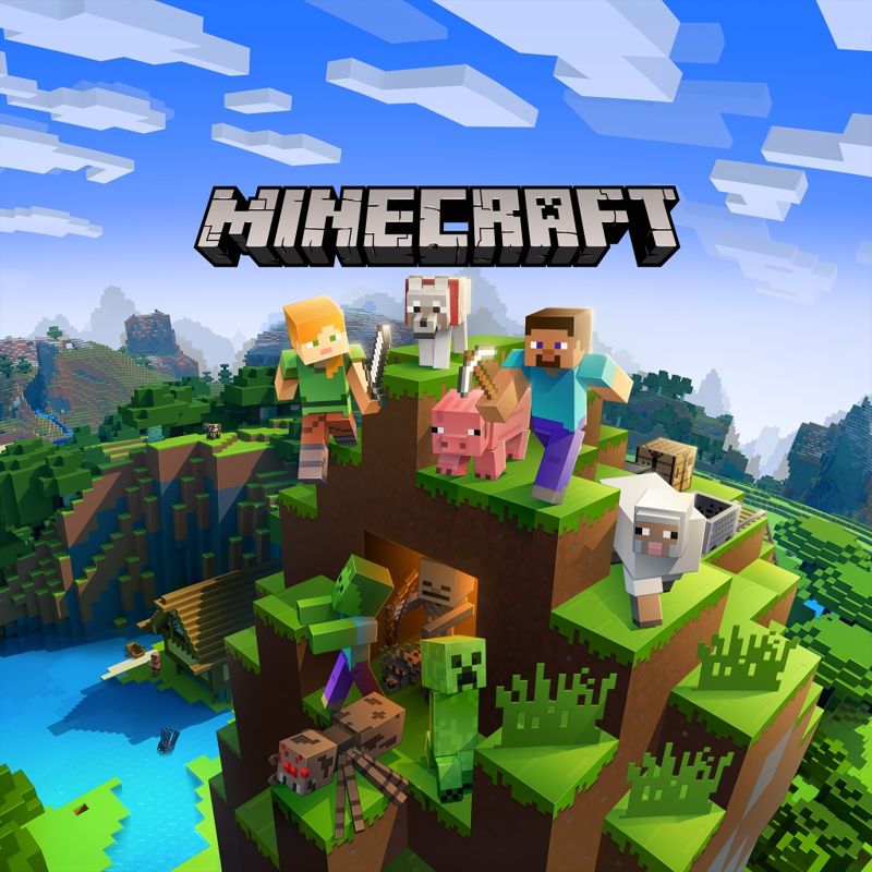Minecraft - PS4