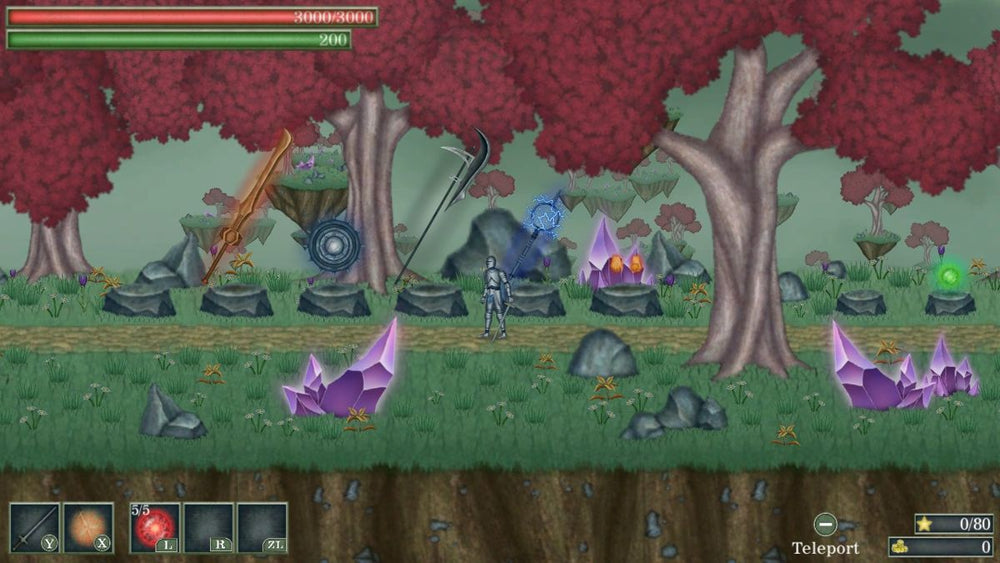 Boss Rush: Mythology - PS5
