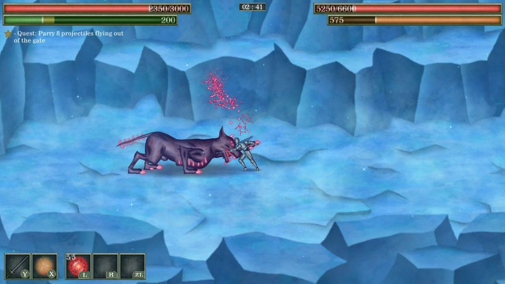 Boss Rush: Mythology - PS5