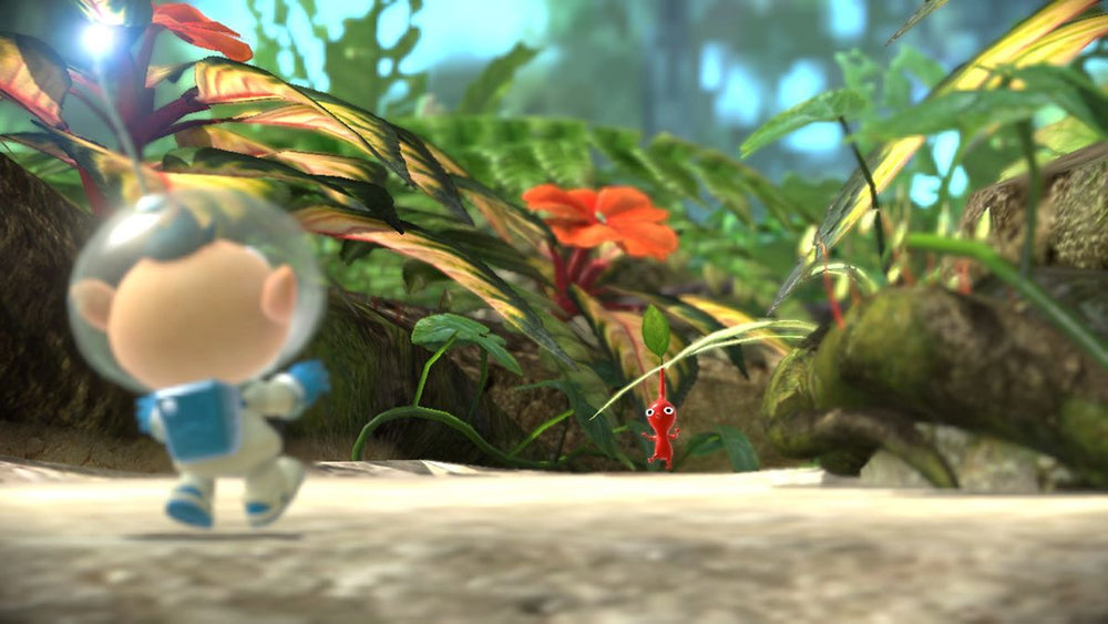 Pikmin 3 Deluxe - Switch