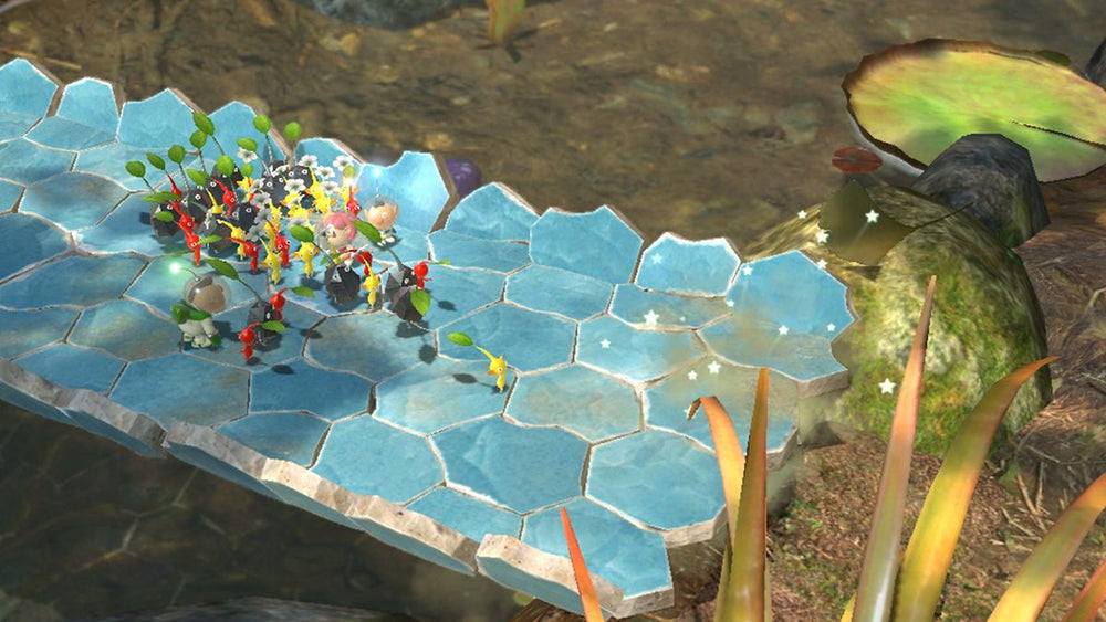 Pikmin 3 Deluxe - Switch
