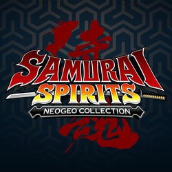 Samurai Shodown NeoGeo Collection - Switch
