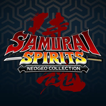 Samurai Shodown NeoGeo Collection - Switch