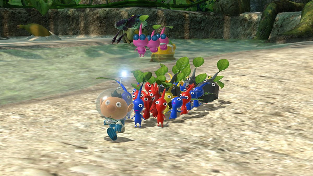 Pikmin 3 Deluxe - Switch