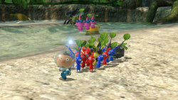 Pikmin 3 Deluxe - Switch