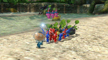 Pikmin 3 Deluxe - Switch