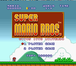 Super Mario All-Stars + Super Mario World - SNES