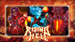Rising Hell - Switch