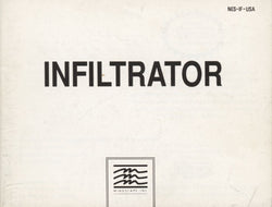 Infiltrator II - NES