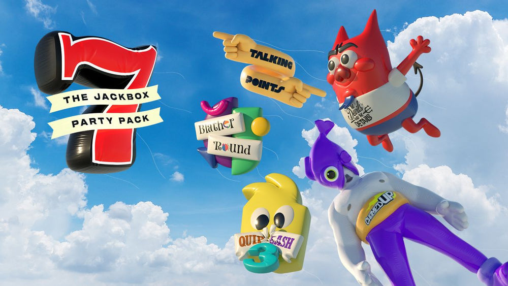 The Jackbox Party Pack 7 - Switch
