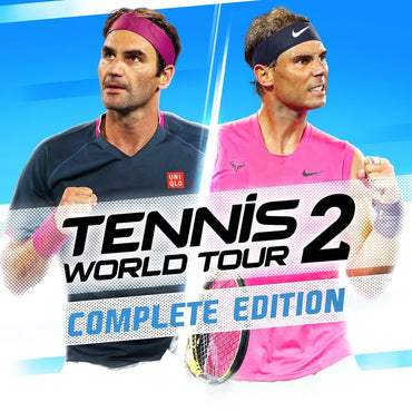 Tennis World Tour 2: Complete Edition - PS5