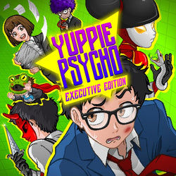 Yuppie Psycho: Executive Edition - Switch
