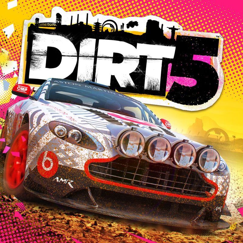 DiRT 5 - PS5