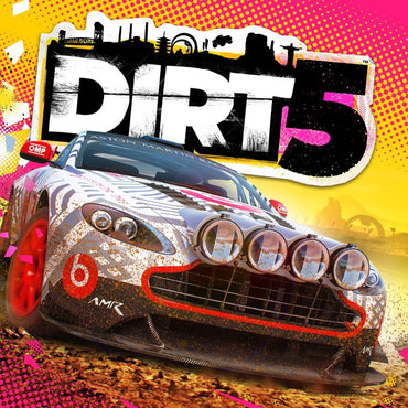 DiRT 5 - PS5