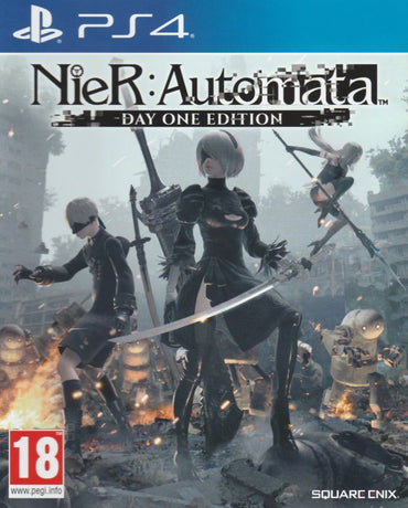 NieR: Automata (Day One Edition) - PS4