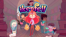 Ikenfell - Switch