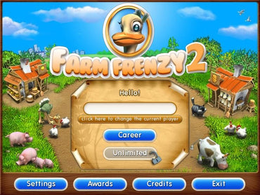 Farm Frenzy 2 - PS3