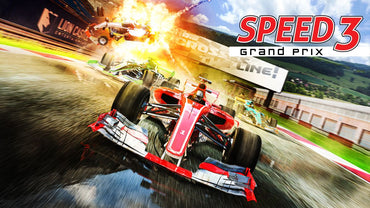 Speed 3: Grand Prix - Switch