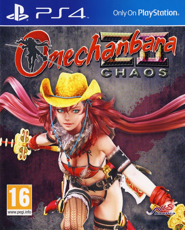 Onechanbara Z II: Chaos - PS4