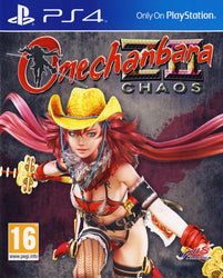 Onechanbara Z II: Chaos - PS4