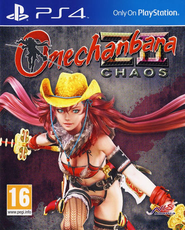 Onechanbara Z II: Chaos - PS4