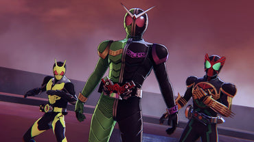 Kamen Rider: Memory of Heroez - Switch