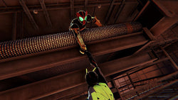 Kamen Rider: Memory of Heroez - Switch
