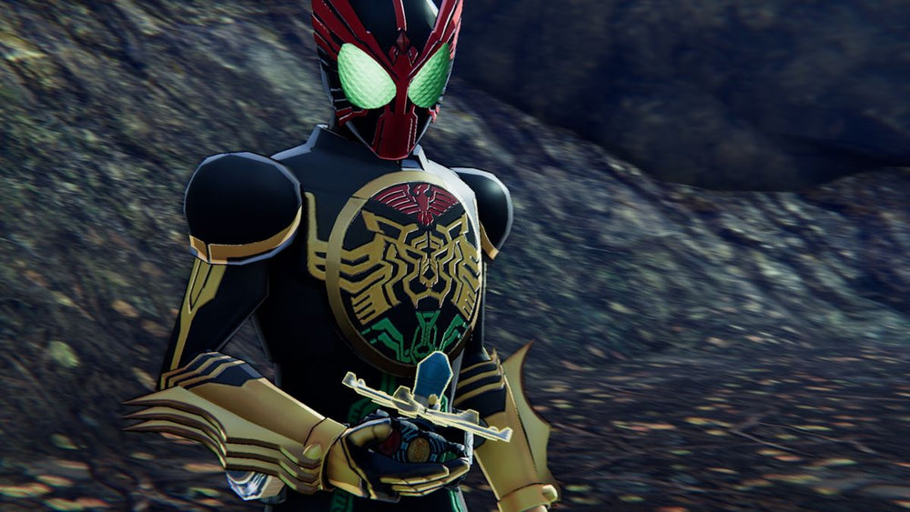 Kamen Rider: Memory of Heroez - Switch