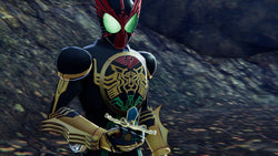 Kamen Rider: Memory of Heroez - Switch