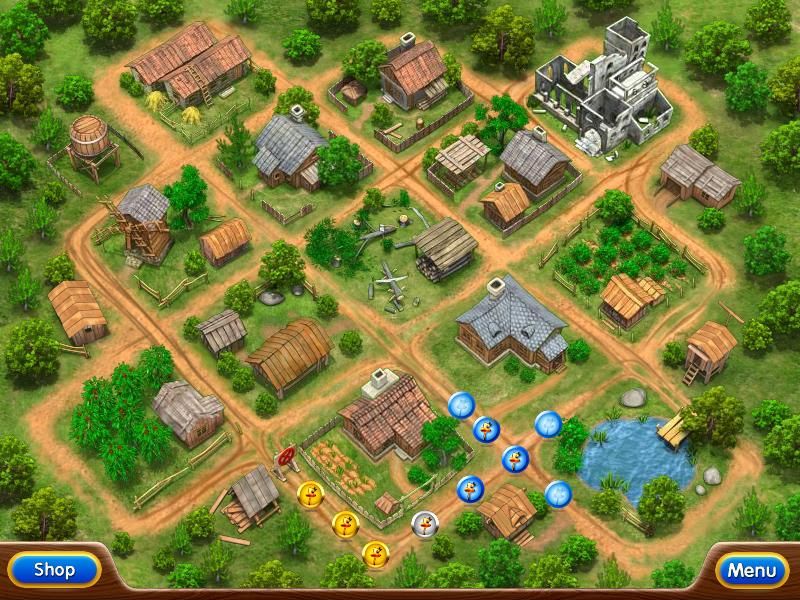 Farm Frenzy 2 - PS3